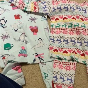 Christmas pj sets